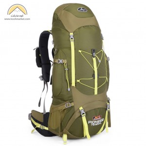 کوله پشتی 75 لیتری ایکس ال نیکو مدل XL NEEKO PIONEER 75L