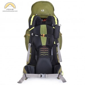 کوله پشتی 75 لیتری ایکس ال نیکو مدل XL NEEKO PIONEER 75L