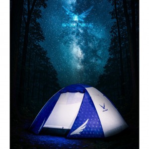 چادر 3 نفره اسنوهاوک مدل Snow Hawk Discovery 3