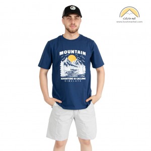 تیشرت HIMALAYA طرح MOUNTAIN