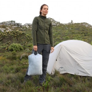 کیسه خواب پتویی naturehike