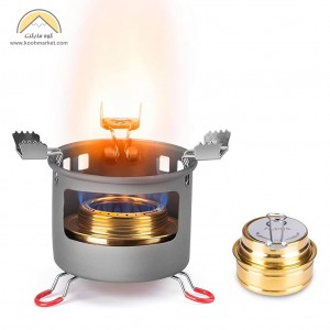 اجاق الکلی پایه دار آلوکس مدل Alocs CS-B13