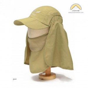 کلاه کوهنوردی نقاب دار