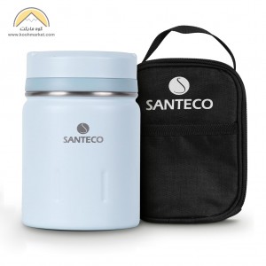 فلاسک حمل غذای سانتکو مدل SANTECO KOGE 0.5L