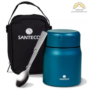 فلاسک حمل غذای سانتکو مدل SANTECO RENA 0.5L