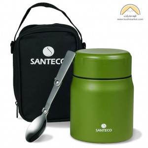 فلاسک غذا SANTECO