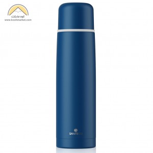 فلاسک 1 لیتری سانتکو مدل SANTECO VISEU 1L