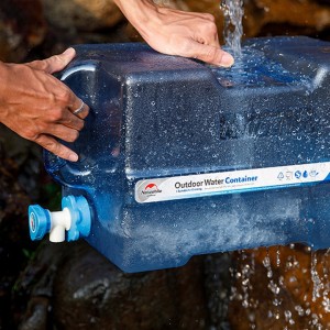 گالن آب 24 لیتری نیچرهایک مدل Naturehike NH18S024-T