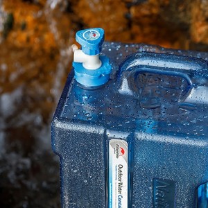 گالن آب 24 لیتری نیچرهایک مدل Naturehike NH18S024-T
