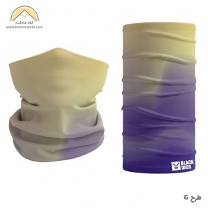 دستمال سر BLACK DEER