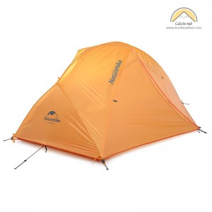 چادر 2 نفره نیچرهایک مدل Naturehike Star River 2 کد NH17T012-T (به همراه زیرانداز)