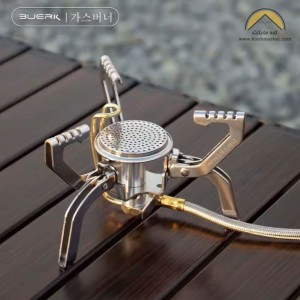 سرشعله شلنگدار اسپلیت مدل BUERK AEM-010C