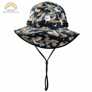 کلاه آفتابی لبه گرد Ex2 مدل 7015
