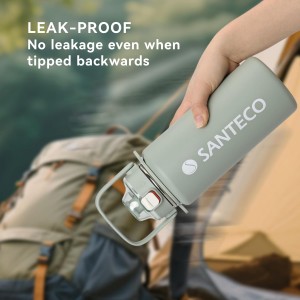 فلاسک 1.2 لیتری سانتکو مدل SANTECO ERIE 1.2L