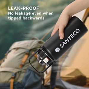 فلاسک 1.2 لیتری سانتکو مدل SANTECO ERIE 1.2L
