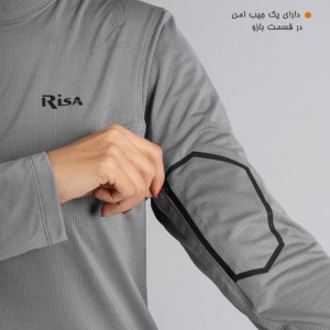 بلوز کوهنوردی زنانه ریسا