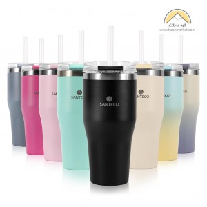 ماگ سانتکو مدل SANTECO SCAPE 590ml