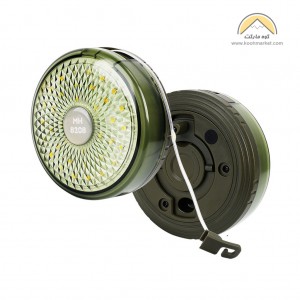 چراغ طبیعت گردی