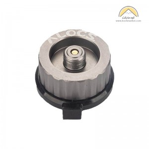 تبدیل کپسول گازی آلوکس ALOCS