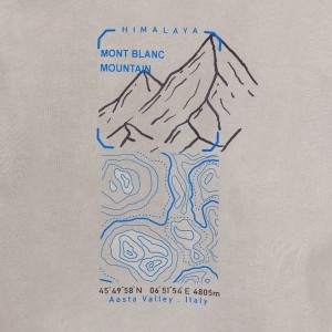 تیشرت کوهنوردی Himalaya