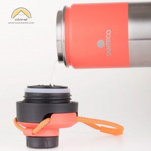 فلاسک سانتکو 500 میلی لیتری مدل SANTECO KTWO