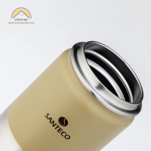 فلاسک سانتکو 500 میلی لیتری مدل SANTECO KTWO