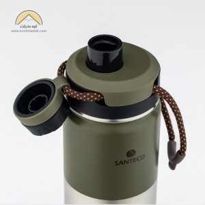 فلاسک سانتکو 500 میلی لیتری مدل SANTECO KTWO