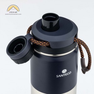فلاسک سانتکو 500 میلی لیتری مدل SANTECO KTWO