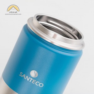 فلاسک سانتکو 500 میلی لیتری مدل SANTECO KTWO
