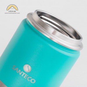 فلاسک سانتکو 500 میلی لیتری مدل SANTECO KTWO