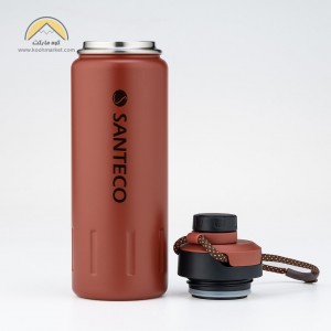 فلاسک سانتکو 710 میلی لیتری مدل SANTECO KTWO