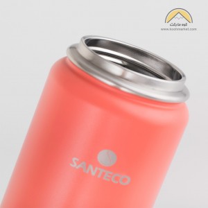 فلاسک سانتکو 710 میلی لیتری مدل SANTECO KTWO