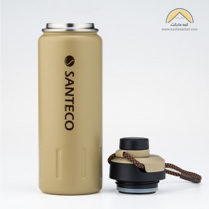 فلاسک سانتکو 710 میلی لیتری مدل SANTECO KTWO