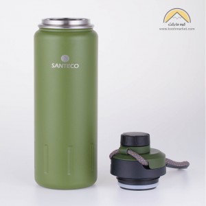 فلاسک سانتکو 710 میلی لیتری مدل SANTECO KTWO