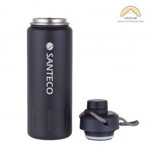 فلاسک سانتکو 710 میلی لیتری مدل SANTECO KTWO