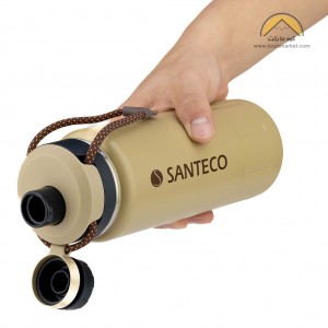 فلاسک سانتکو 710 میلی لیتری مدل SANTECO KTWO