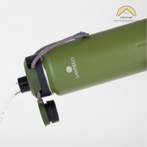 فلاسک سانتکو 710 میلی لیتری مدل SANTECO KTWO