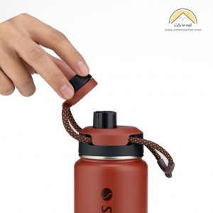 فلاسک سانتکو 710 میلی لیتری مدل SANTECO KTWO
