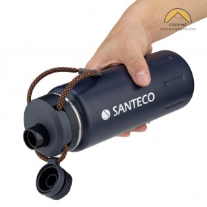 فلاسک سانتکو 710 میلی لیتری مدل SANTECO KTWO