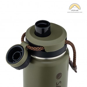 فلاسک سانتکو 710 میلی لیتری مدل SANTECO KTWO