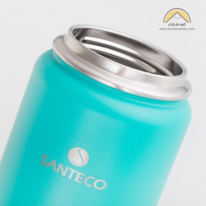 فلاسک سانتکو 710 میلی لیتری مدل SANTECO KTWO