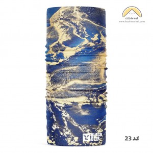 دستمال سر بلک دیر سری Black Deer MILK-17