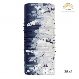 دستمال سر بلک دیر سری Black Deer MILK-17