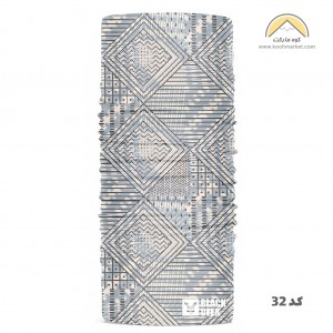 دستمال سر بلک دیر سری Black Deer MILK-17