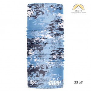 دستمال سر بلک دیر سری Black Deer MILK-17