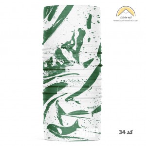 دستمال سر بلک دیر سری Black Deer MILK-17