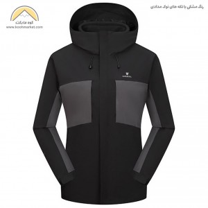 کاپشن دوپوش مردانه CARACAL مدل CA-C3100A