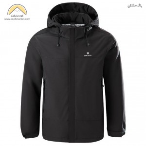 کاپشن تک پوش کوهنوردی