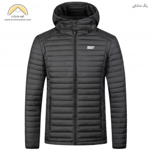 کاپشن کوهنوردی بلک دیر