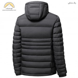 کاپشن الیاف Black Deer مدل 2396